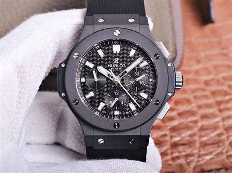 hublot big bang king black replica|hublot big bang edition.